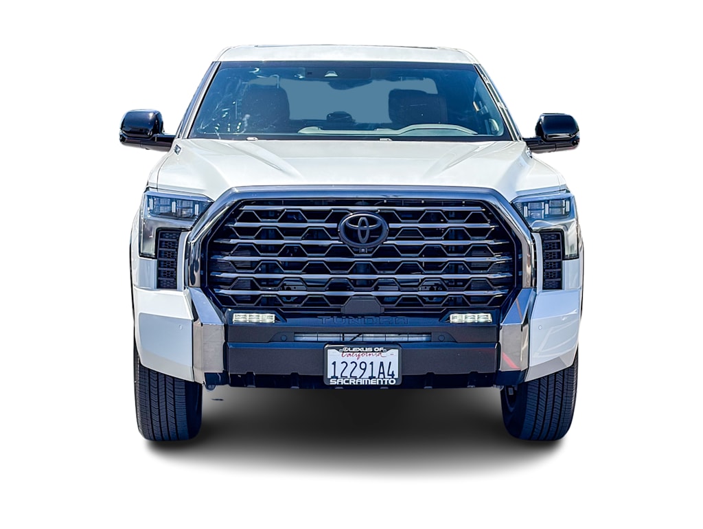Thumbnail: 2024 Toyota Tundra - 5