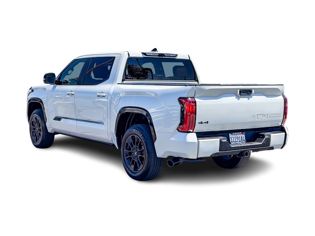 Thumbnail: 2024 Toyota Tundra - 3