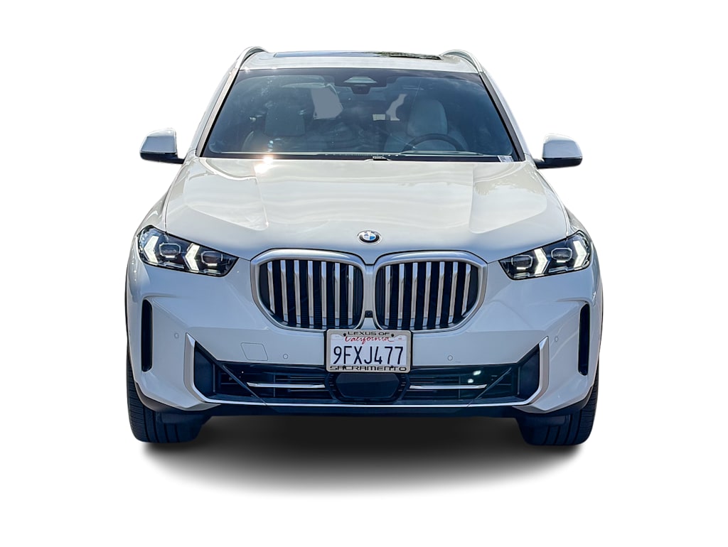 Thumbnail: 2024 BMW X5 - 5