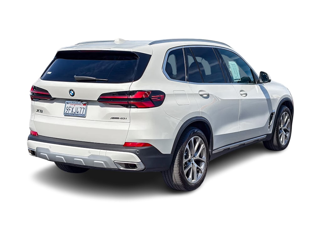 Thumbnail: 2024 BMW X5 - 15