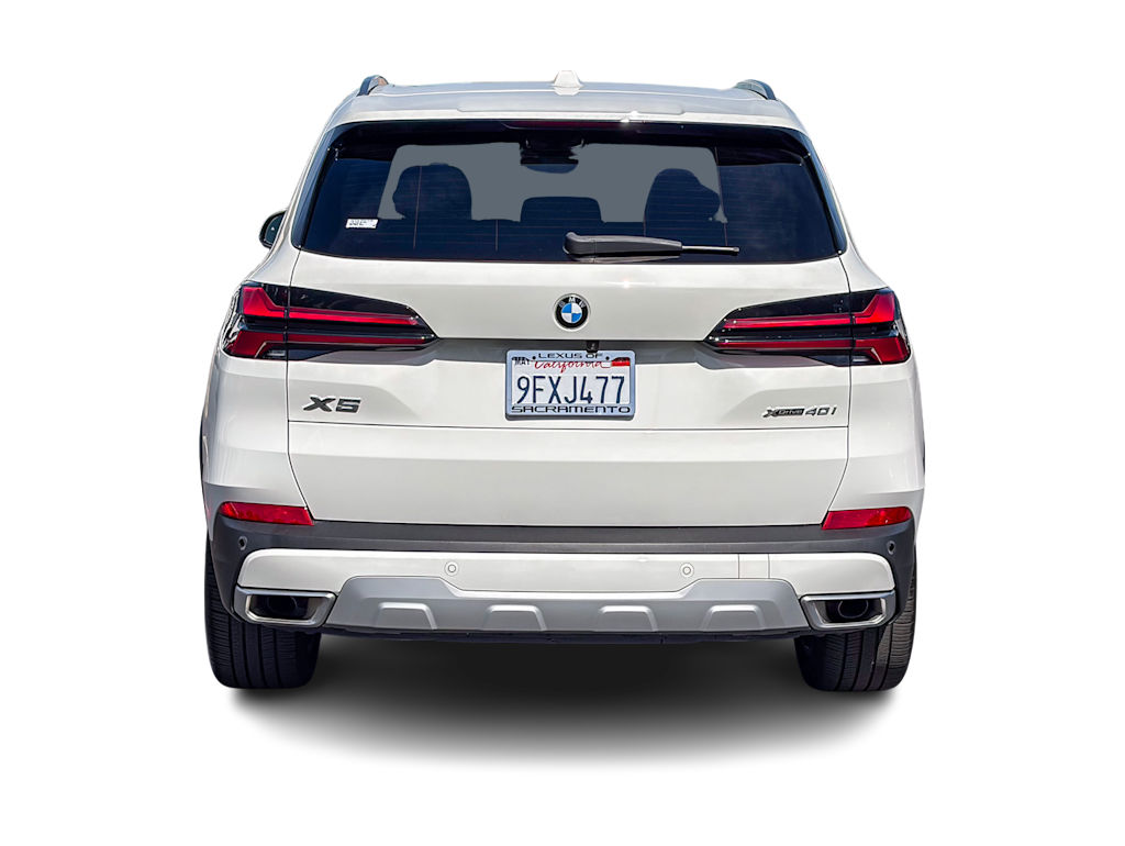 Thumbnail: 2024 BMW X5 - 4