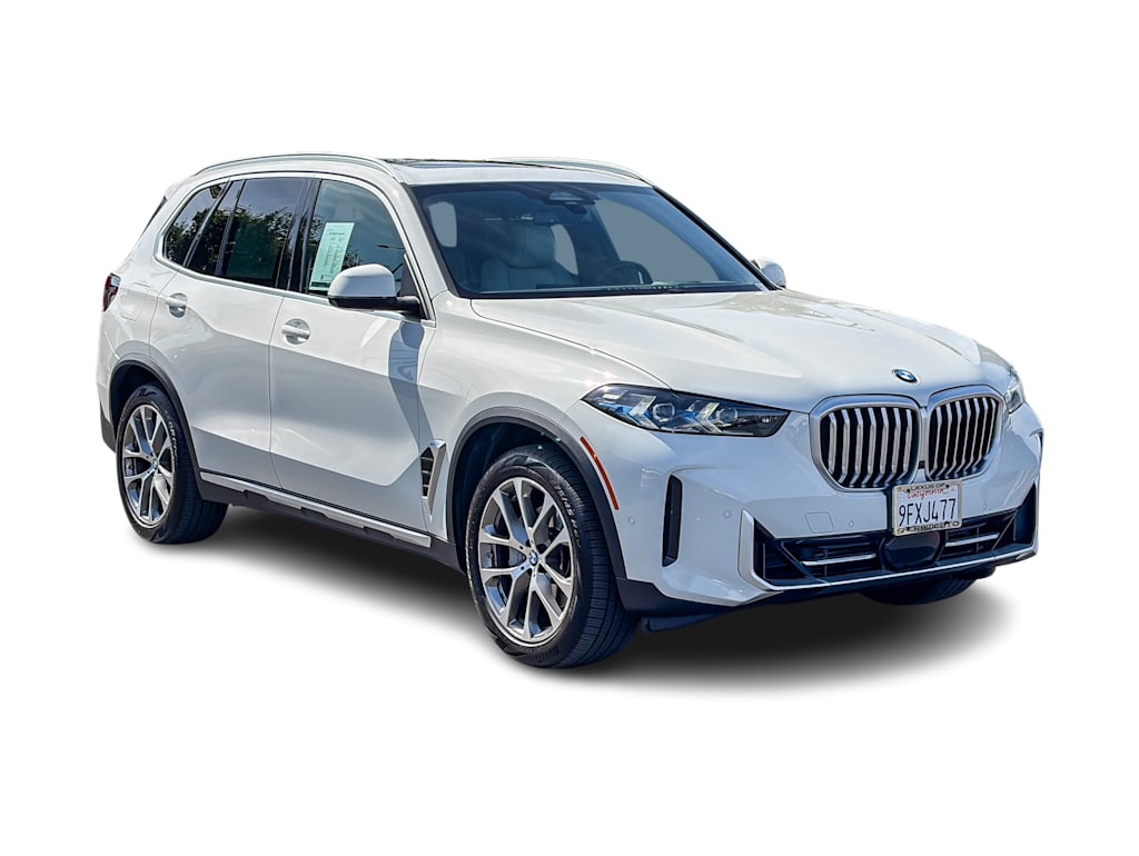 Thumbnail: 2024 BMW X5 - 16