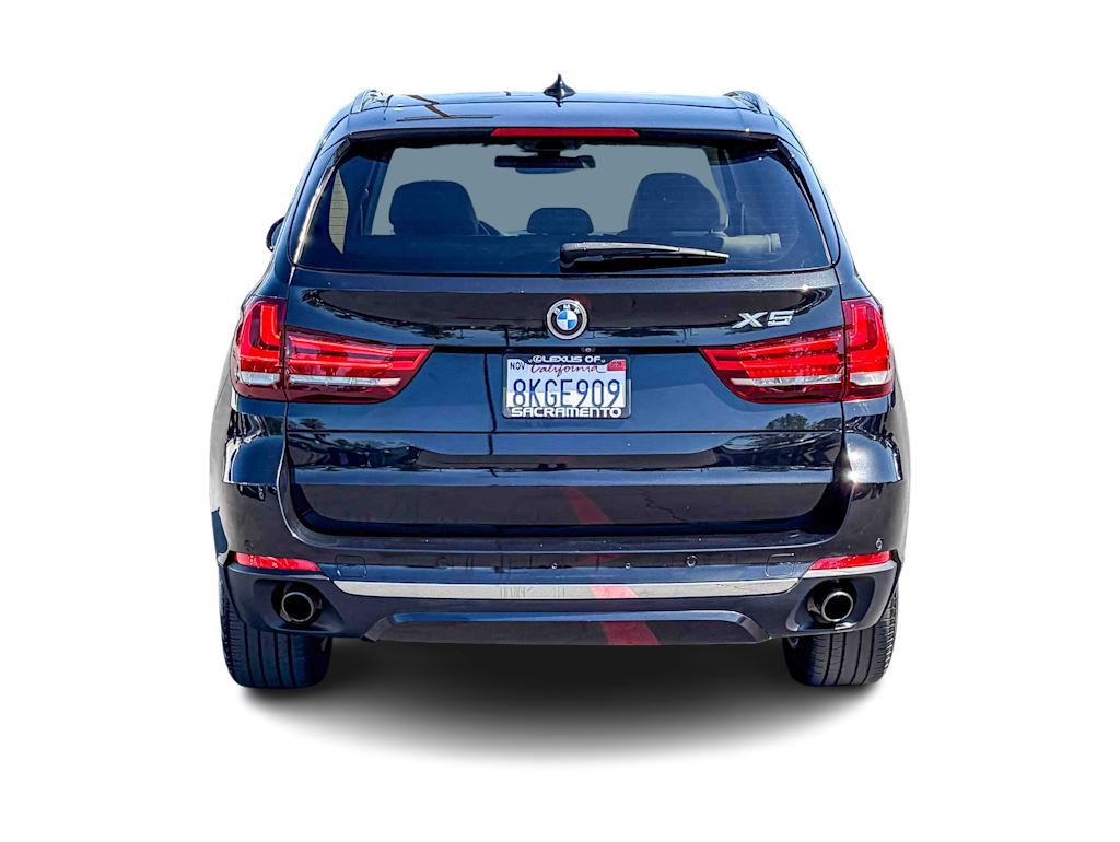 Thumbnail: 2016 BMW X5 - 4