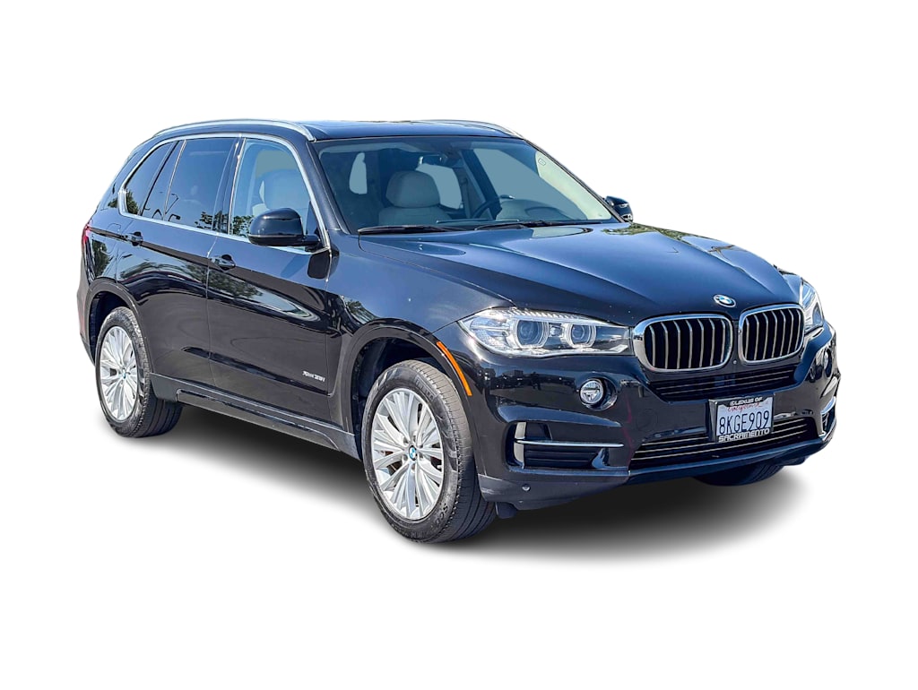 Thumbnail: 2016 BMW X5 - 18