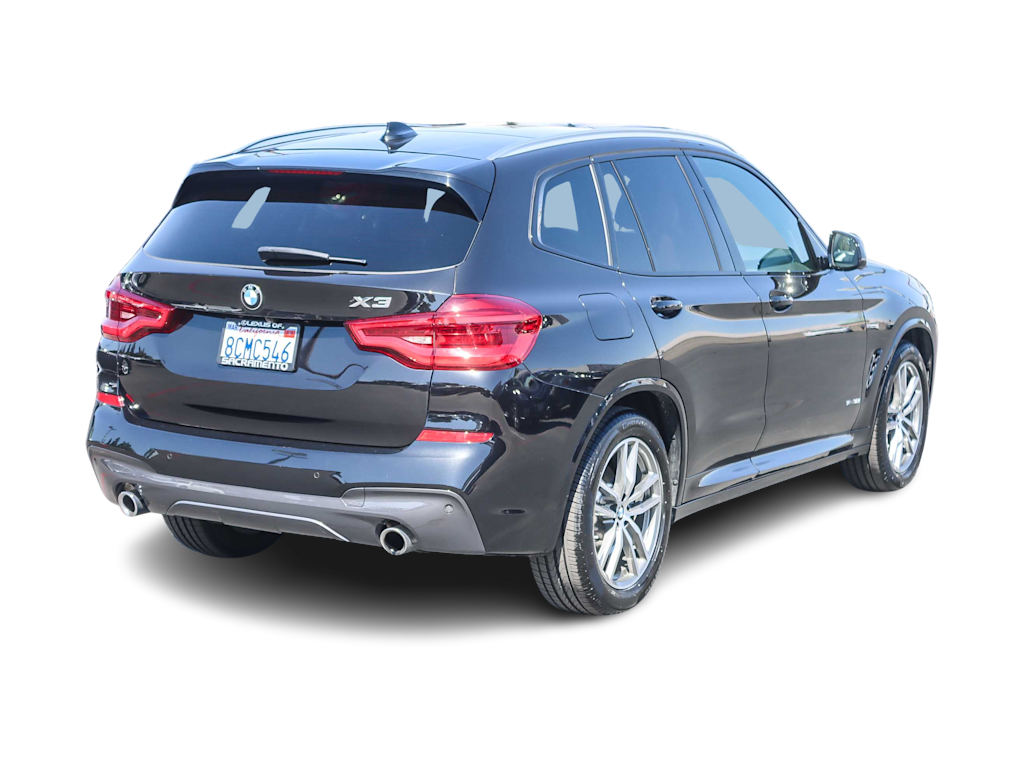 Thumbnail: 2018 BMW X3 - 18