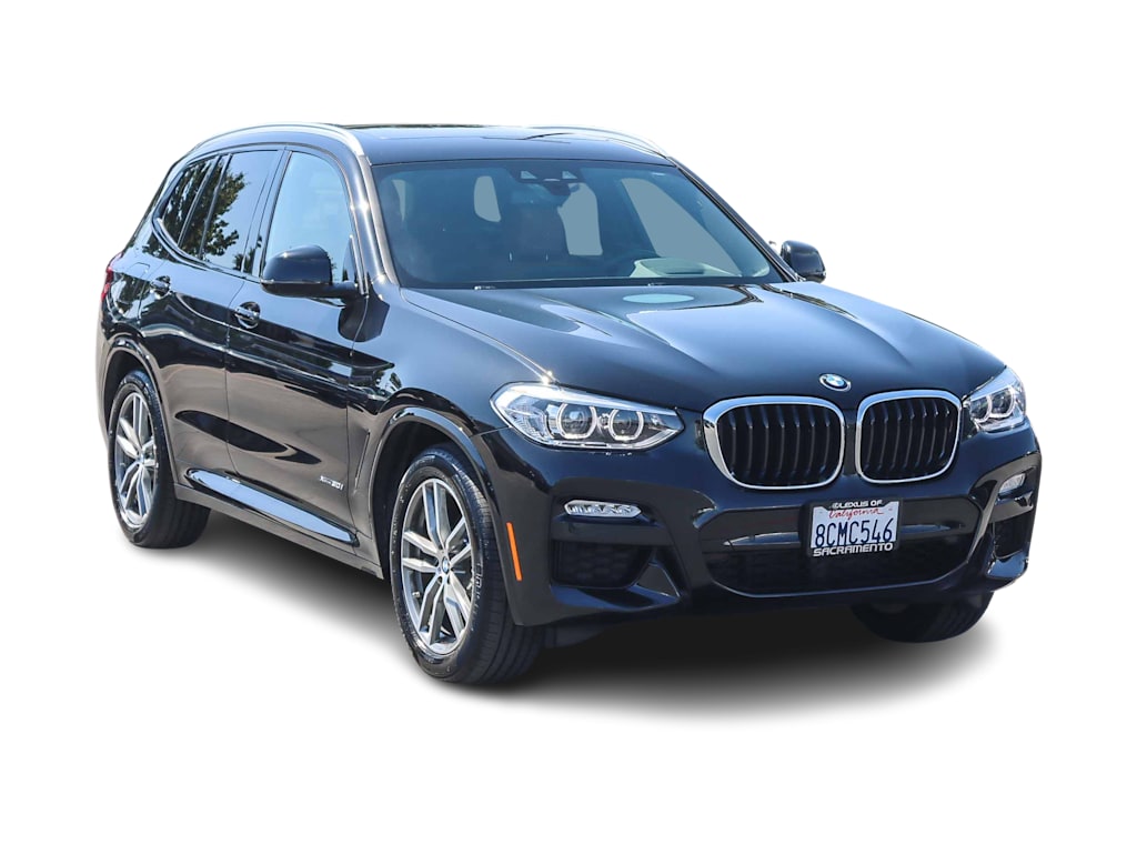 Thumbnail: 2018 BMW X3 - 19