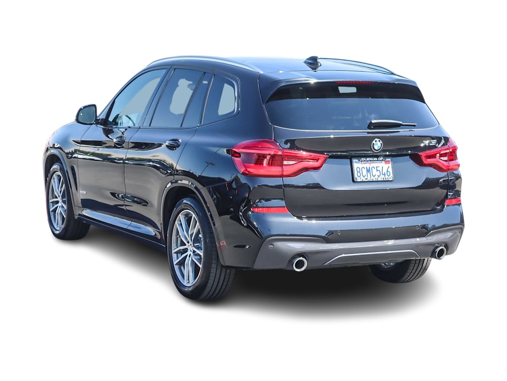 Thumbnail: 2018 BMW X3 - 3