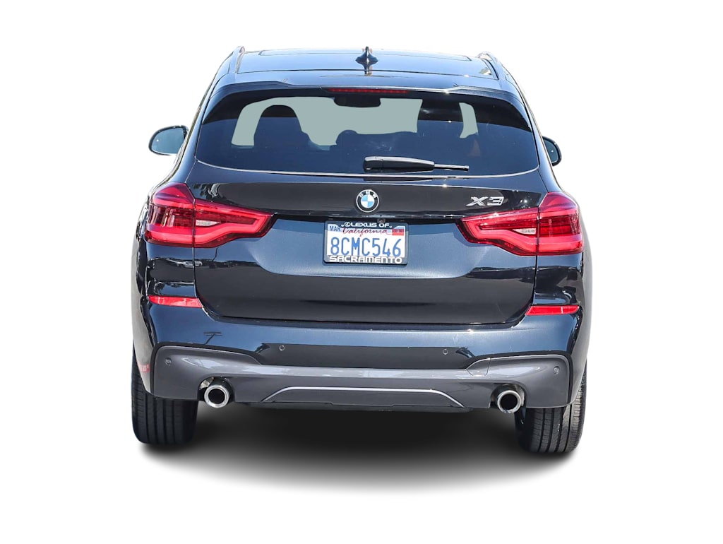 Thumbnail: 2018 BMW X3 - 4