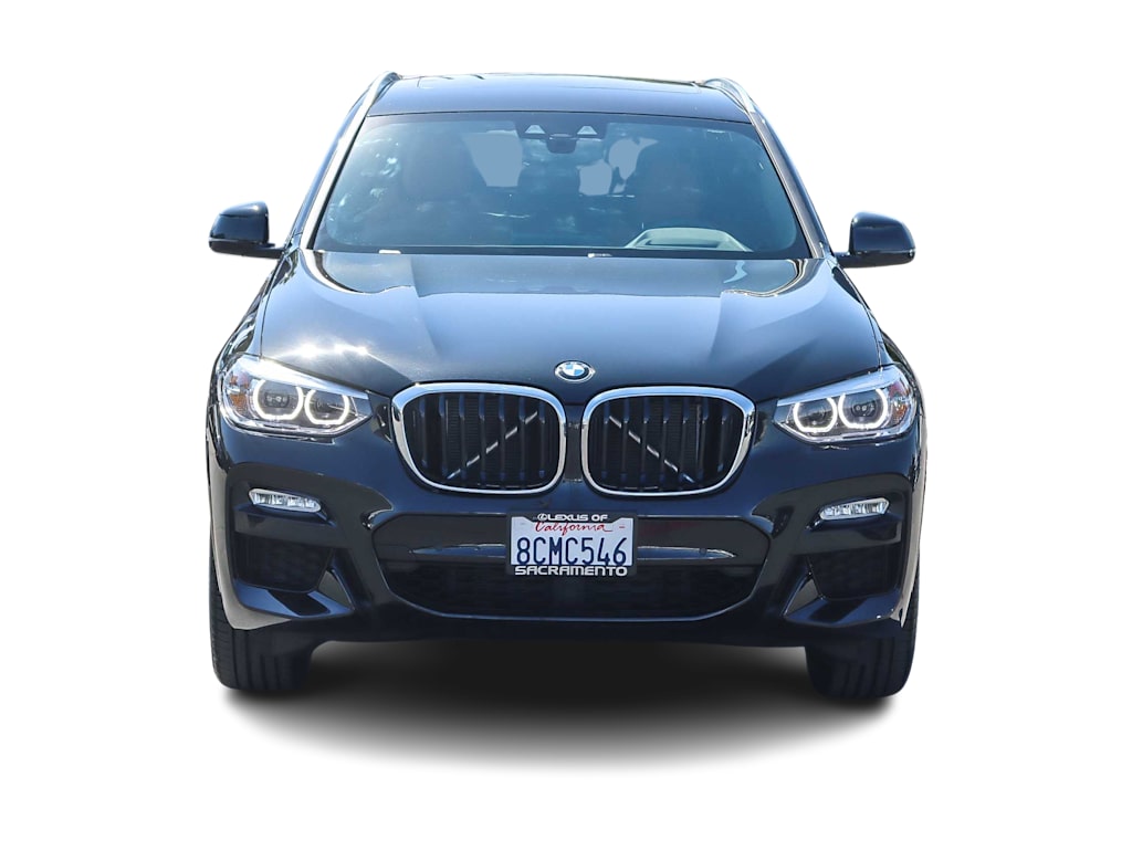 Thumbnail: 2018 BMW X3 - 5