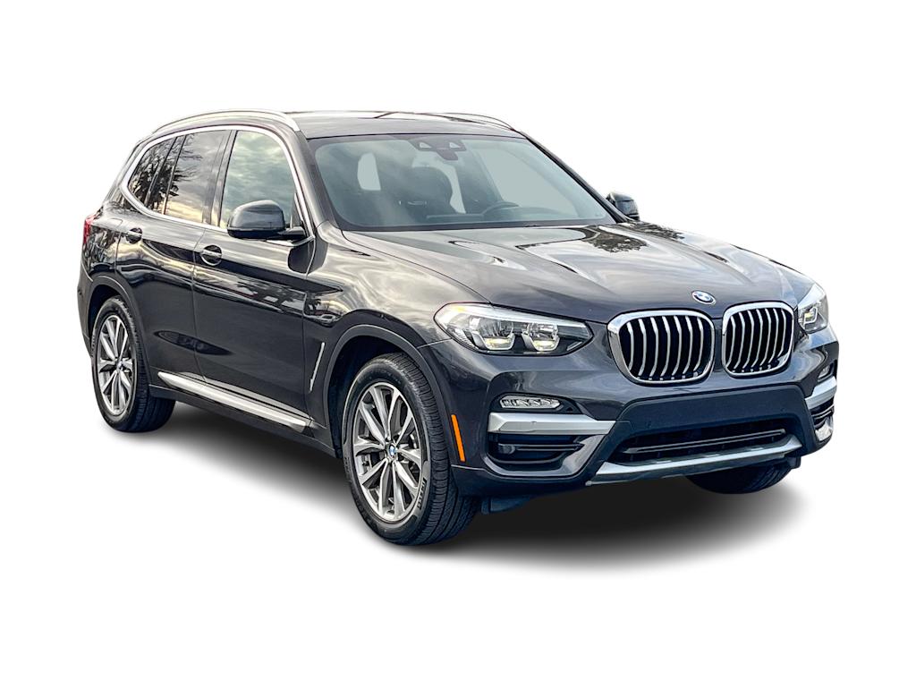 Thumbnail: 2019 BMW X3 - 17