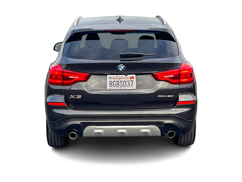 Thumbnail: 2019 BMW X3 - 4