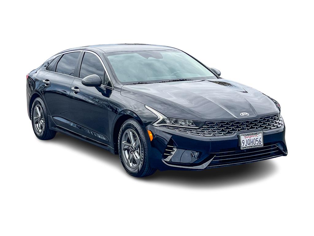 Thumbnail: 2021 Kia K5 - 17