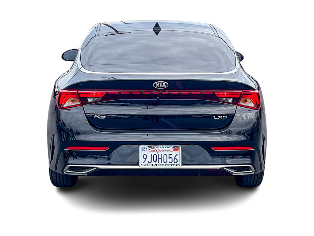 Thumbnail: 2021 Kia K5 - 4