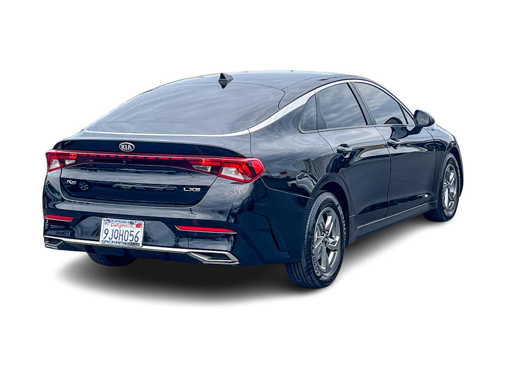 Thumbnail: 2021 Kia K5 - 16