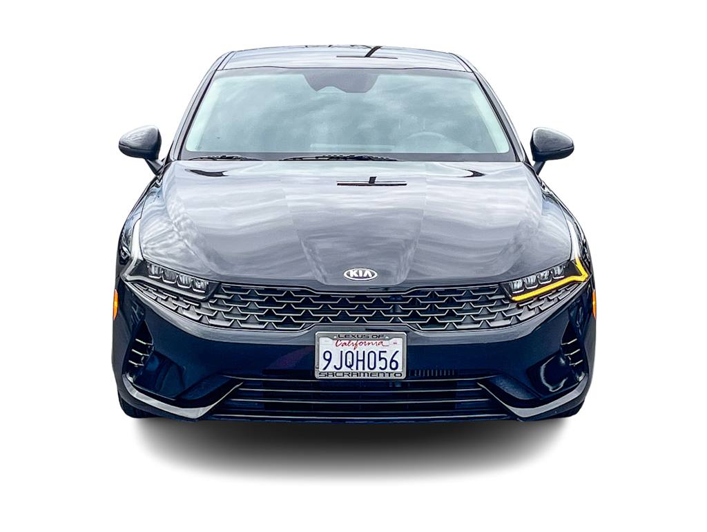 Thumbnail: 2021 Kia K5 - 18