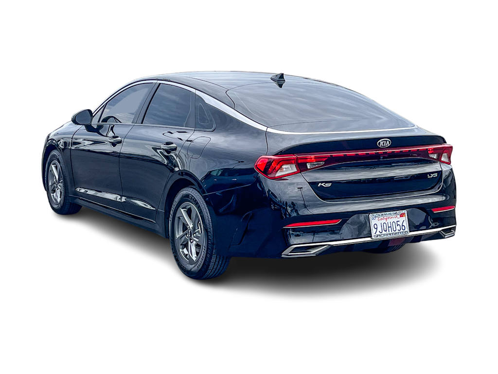 Thumbnail: 2021 Kia K5 - 3