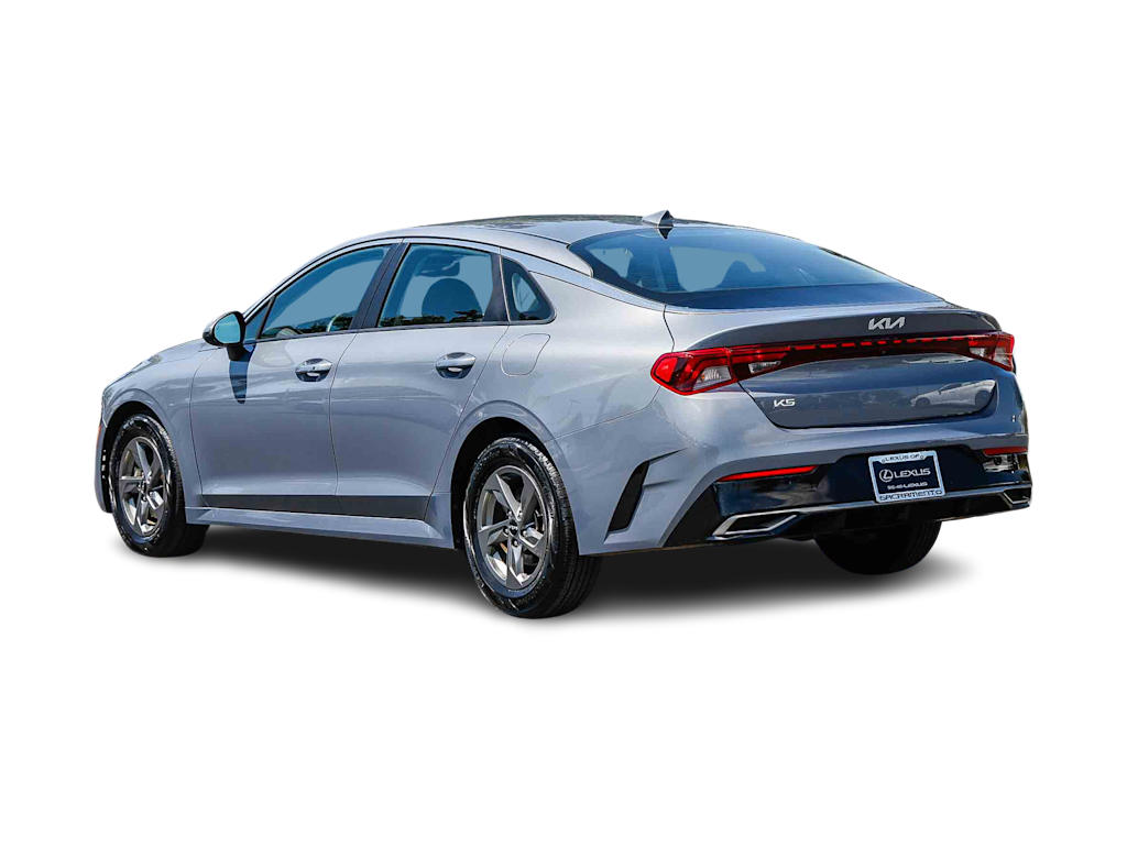 Thumbnail: 2023 Kia K5 - 3