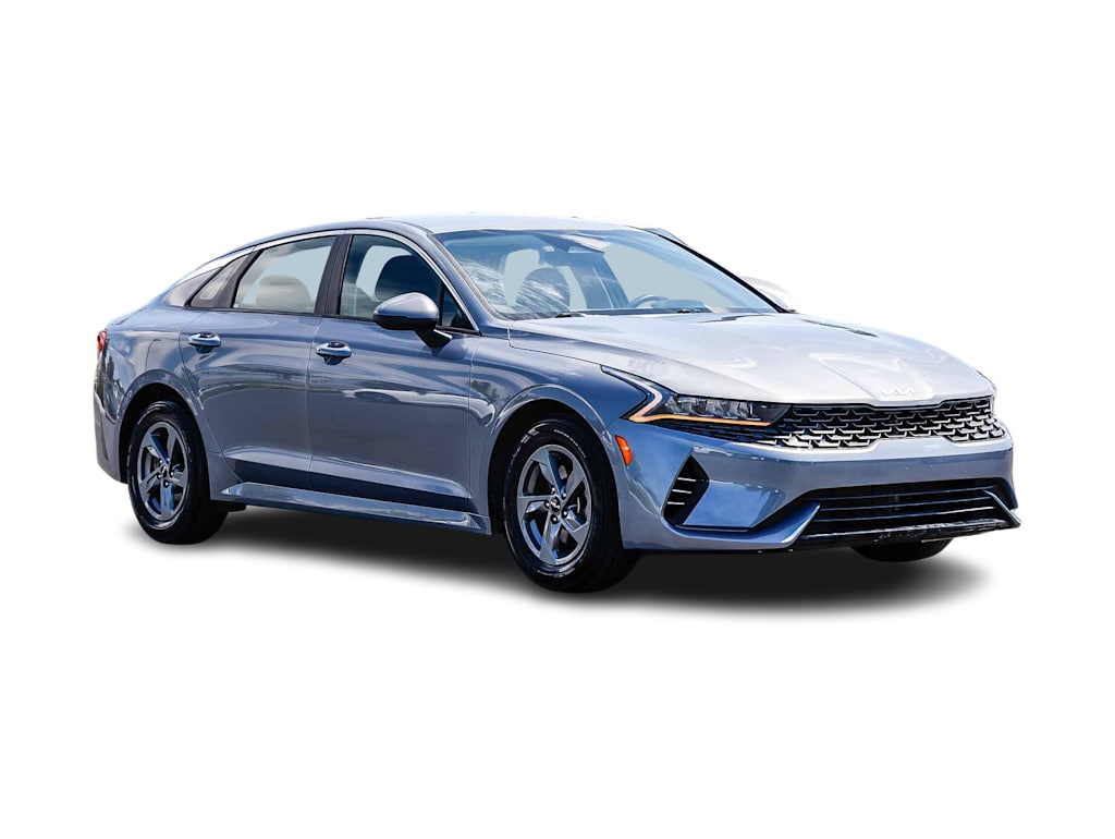 Thumbnail: 2023 Kia K5 - 18