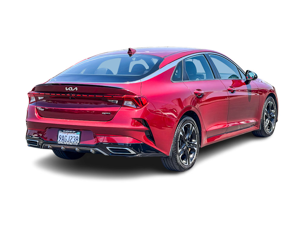 Thumbnail: 2022 Kia K5 - 18
