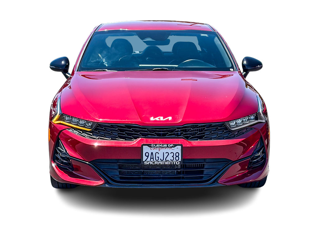 Thumbnail: 2022 Kia K5 - 20