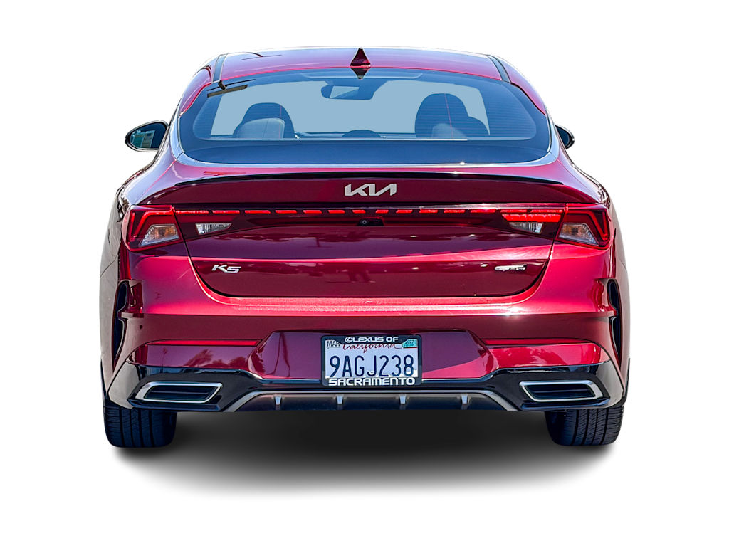 Thumbnail: 2022 Kia K5 - 4