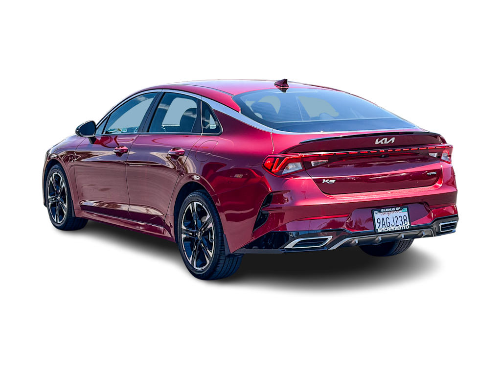 Thumbnail: 2022 Kia K5 - 3