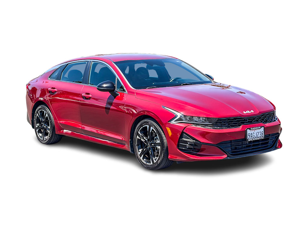 Thumbnail: 2022 Kia K5 - 19