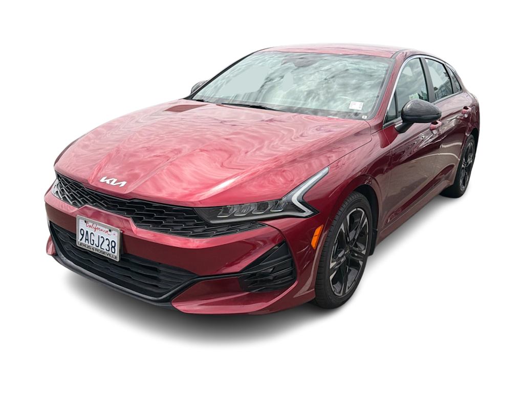 Thumbnail: 2022 Kia K5 - 17