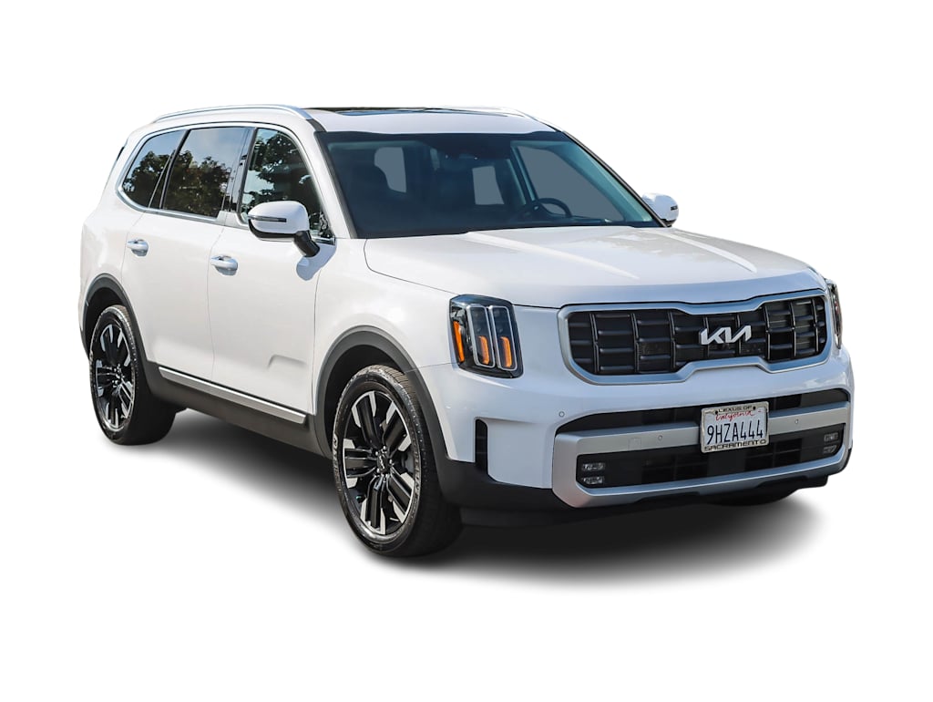 Thumbnail: 2024 Kia Telluride - 18
