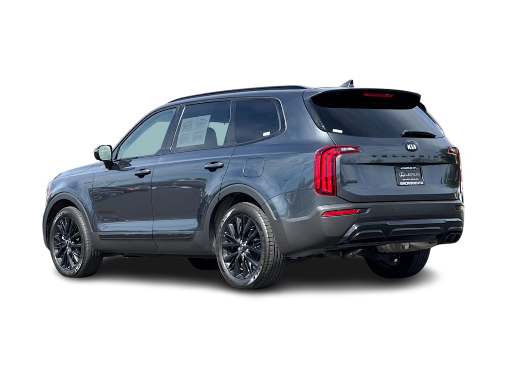 Thumbnail: 2021 Kia Telluride - 4