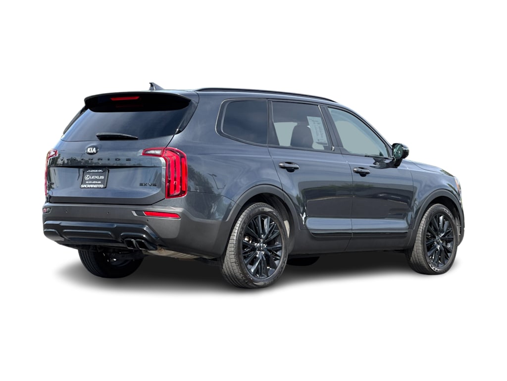Thumbnail: 2021 Kia Telluride - 18