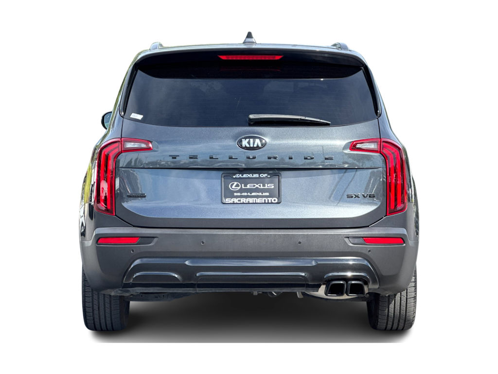 Thumbnail: 2021 Kia Telluride - 5