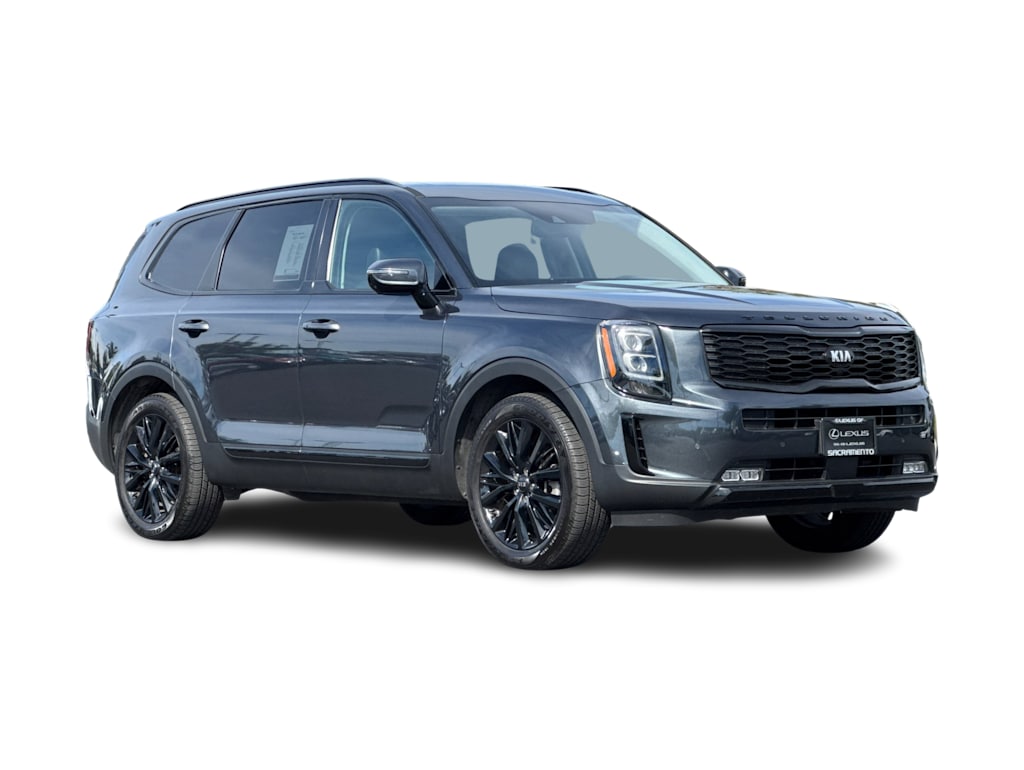 Thumbnail: 2021 Kia Telluride - 19