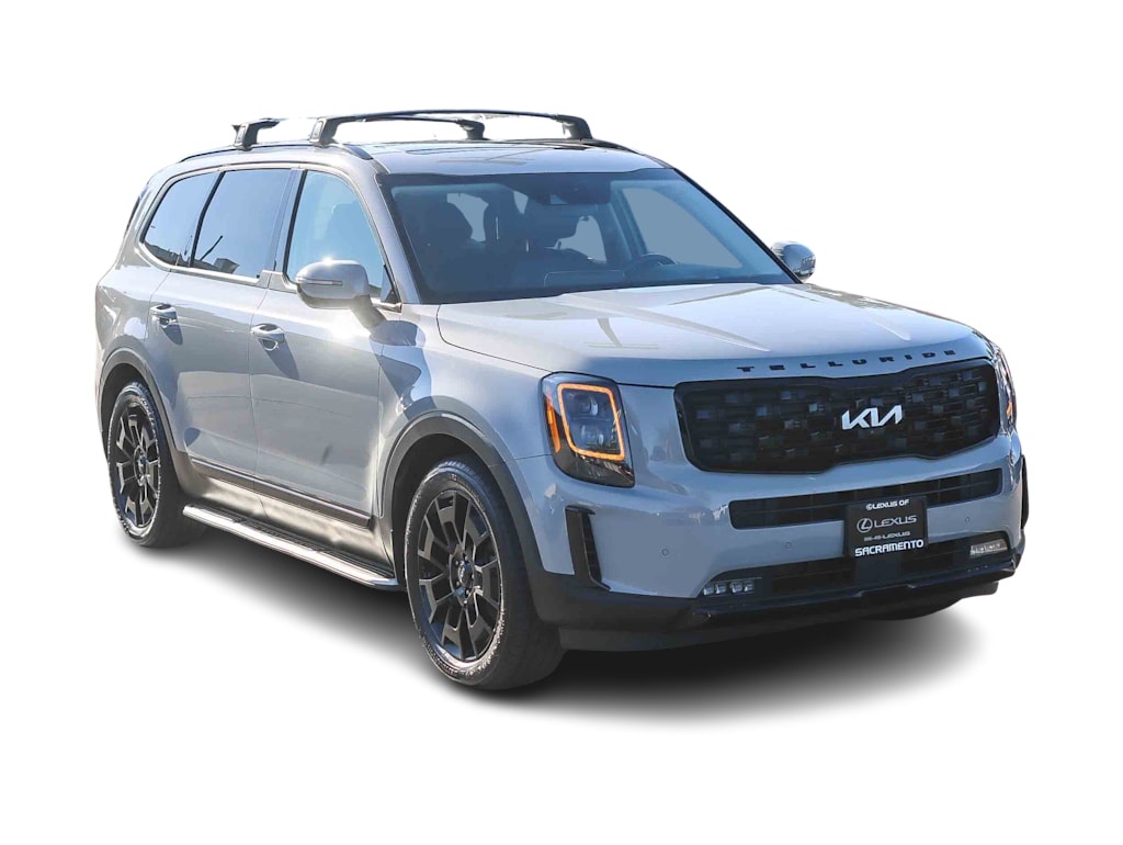 Thumbnail: 2022 Kia Telluride - 18