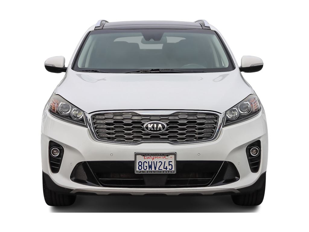 2019 Kia Sorento EX 5