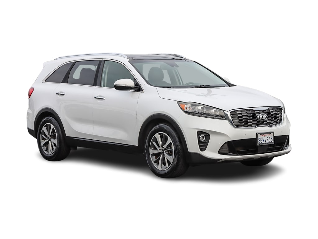 2019 Kia Sorento EX 17