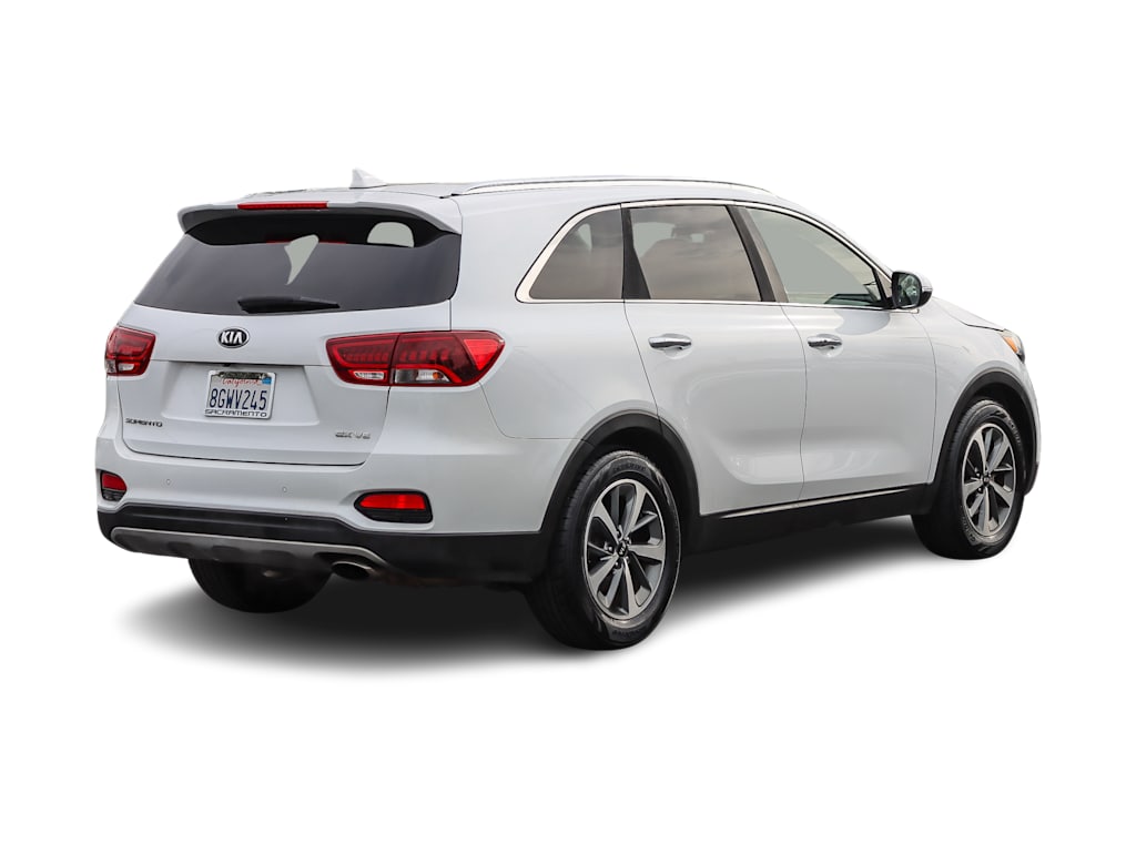 2019 Kia Sorento EX 16