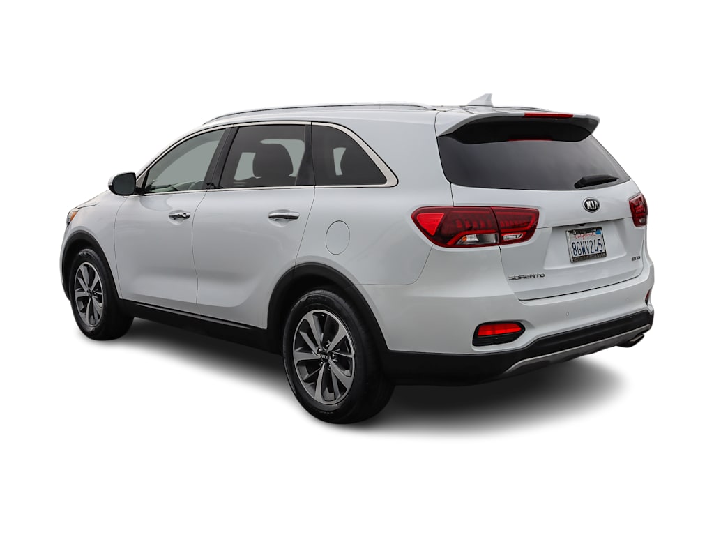 2019 Kia Sorento EX 3