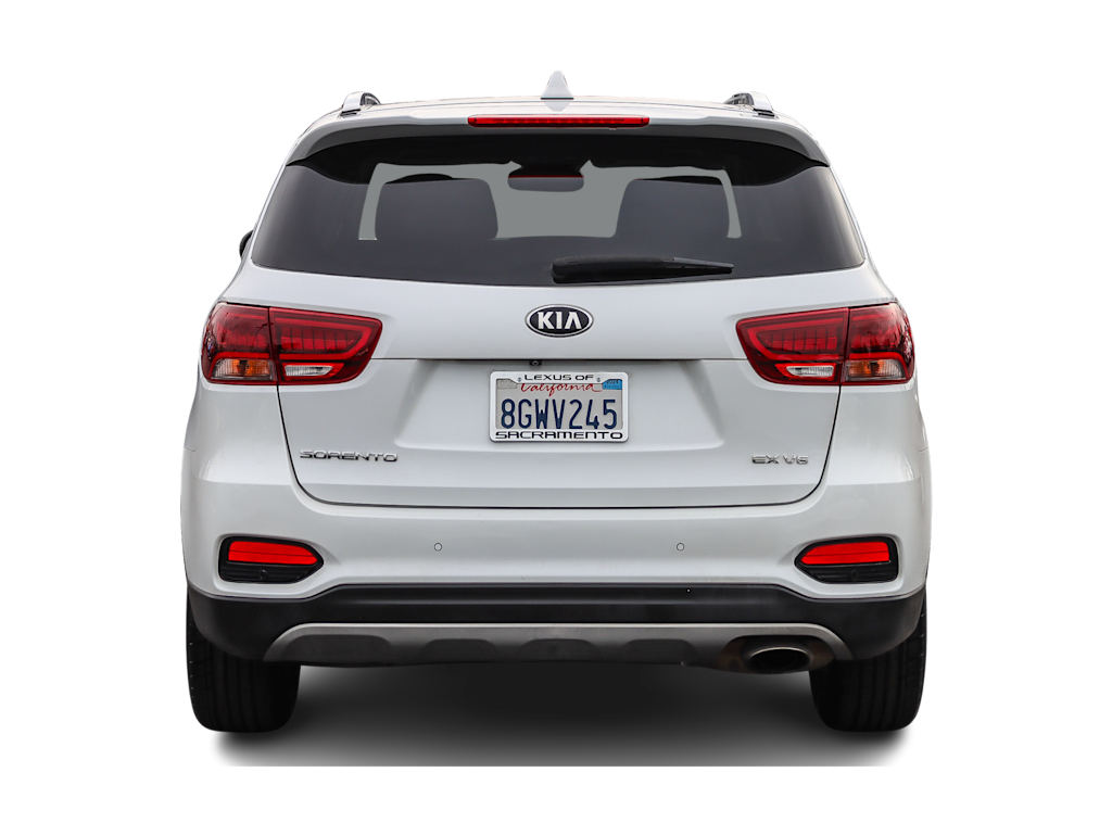 2019 Kia Sorento EX 4