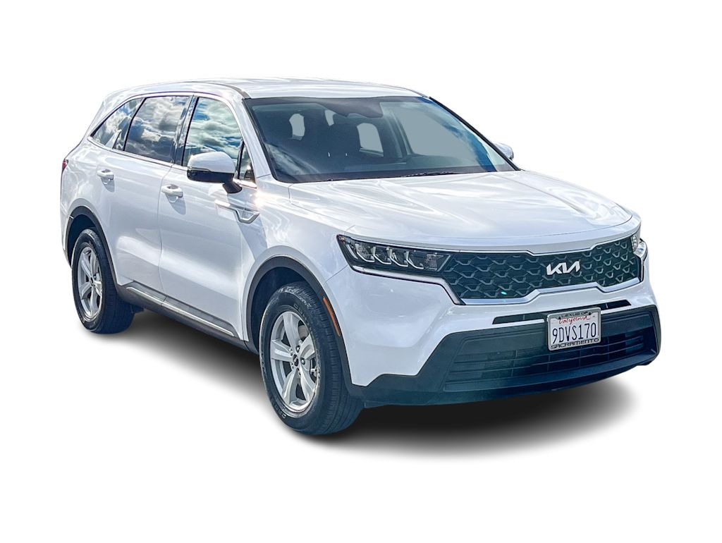 Thumbnail: 2023 Kia Sorento - 17