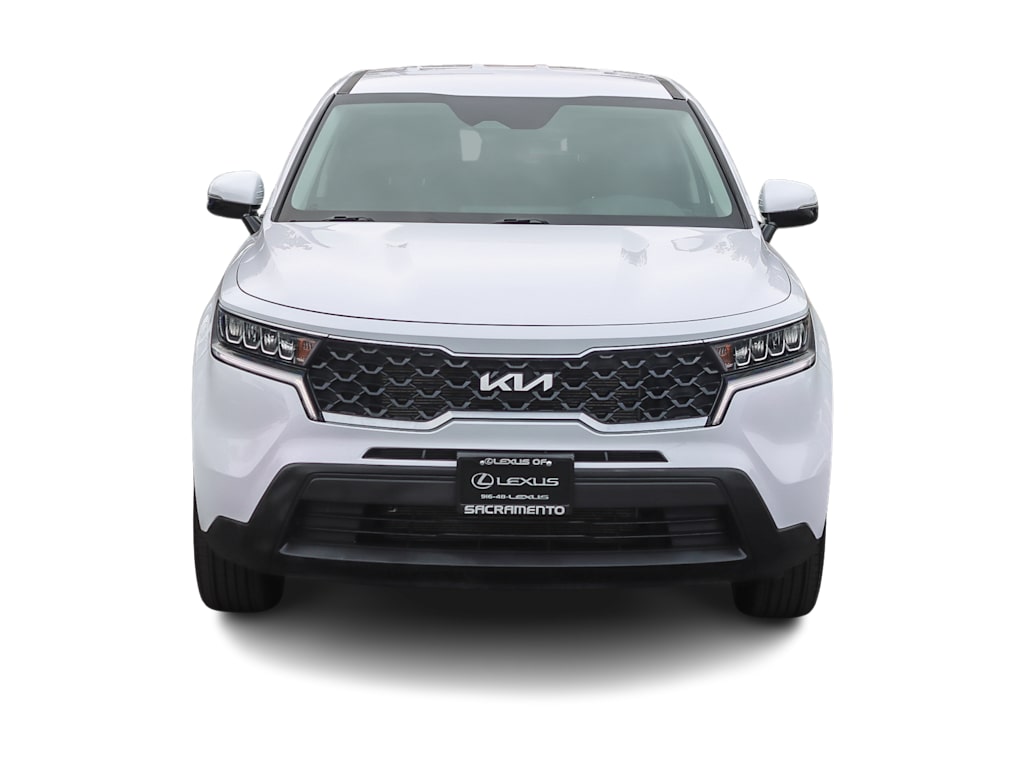 Thumbnail: 2022 Kia Sorento - 5