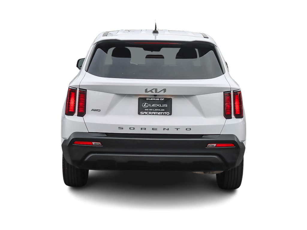 Thumbnail: 2022 Kia Sorento - 4