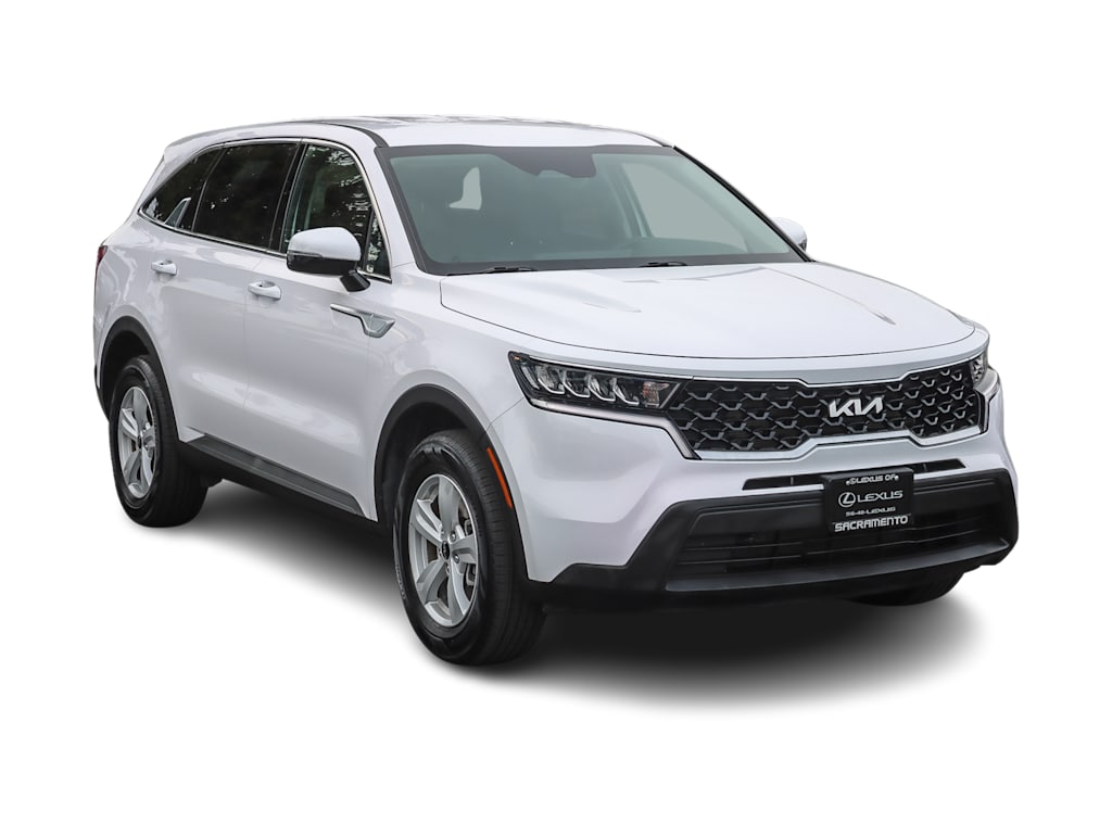 Thumbnail: 2022 Kia Sorento - 18