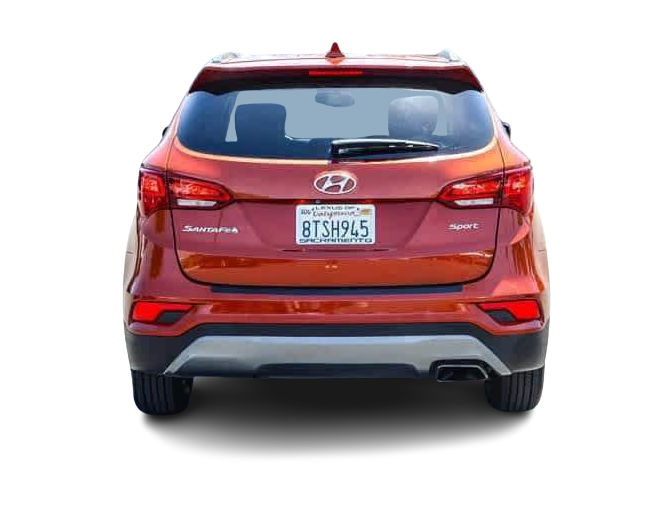 Thumbnail: 2017 Hyundai Santa Fe - 4