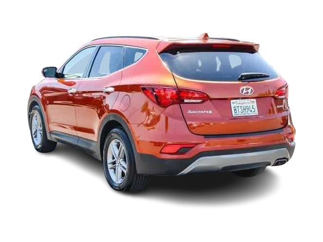 Thumbnail: 2017 Hyundai Santa Fe - 3