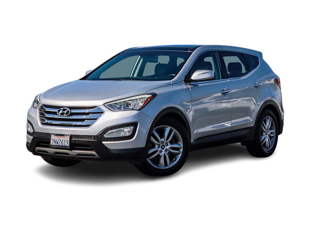 Used 2013 Hyundai Santa Fe Sport 2.0T with VIN 5XYZWDLA1DG012868 for sale in Casper, WY