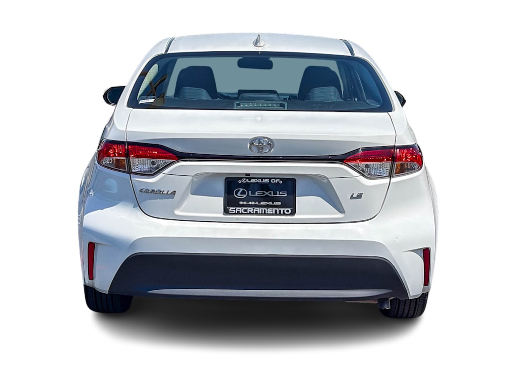 Thumbnail: 2023 Toyota Corolla - 4