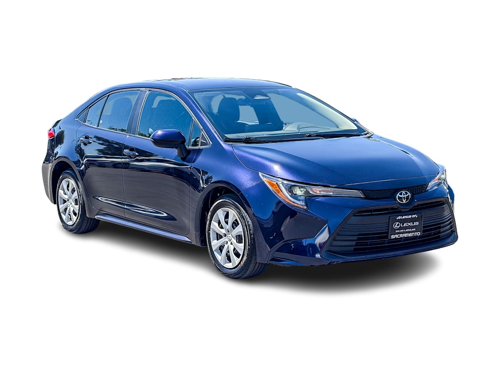 Thumbnail: 2024 Toyota Corolla - 18