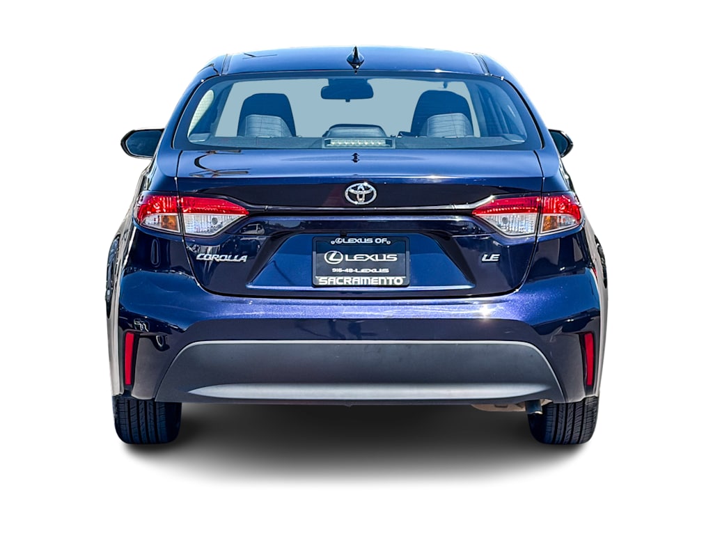 Thumbnail: 2024 Toyota Corolla - 4