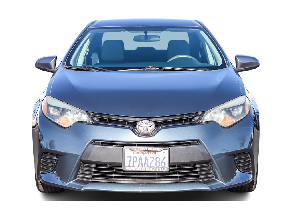 2016 Toyota Corolla LE 5